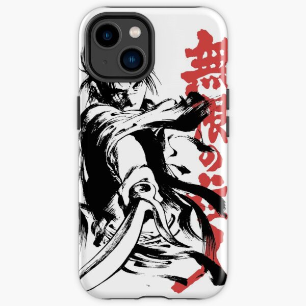 Immortal samurai iPhone Tough Case RB1710 product Offical vinland saga Merch