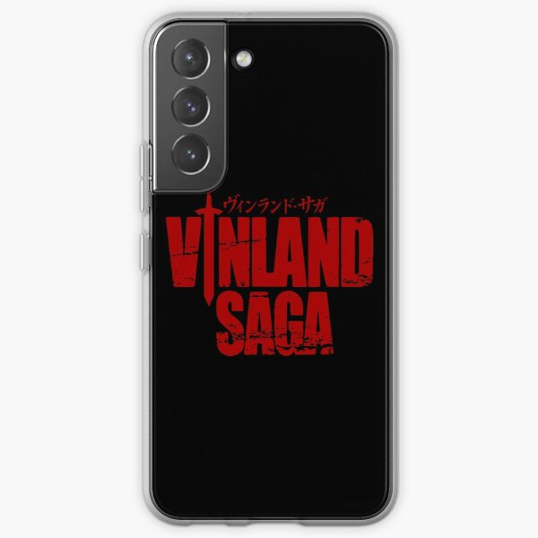 Vinland Saga Samsung Galaxy Soft Case RB1710 product Offical vinland saga Merch