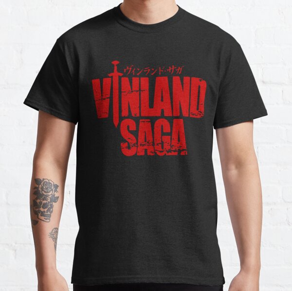 Vinland Saga Classic T-Shirt RB1710 product Offical vinland saga Merch