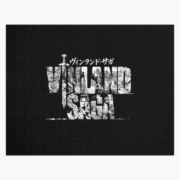 vinland saga manga gift Jigsaw Puzzle RB1710 product Offical vinland saga Merch