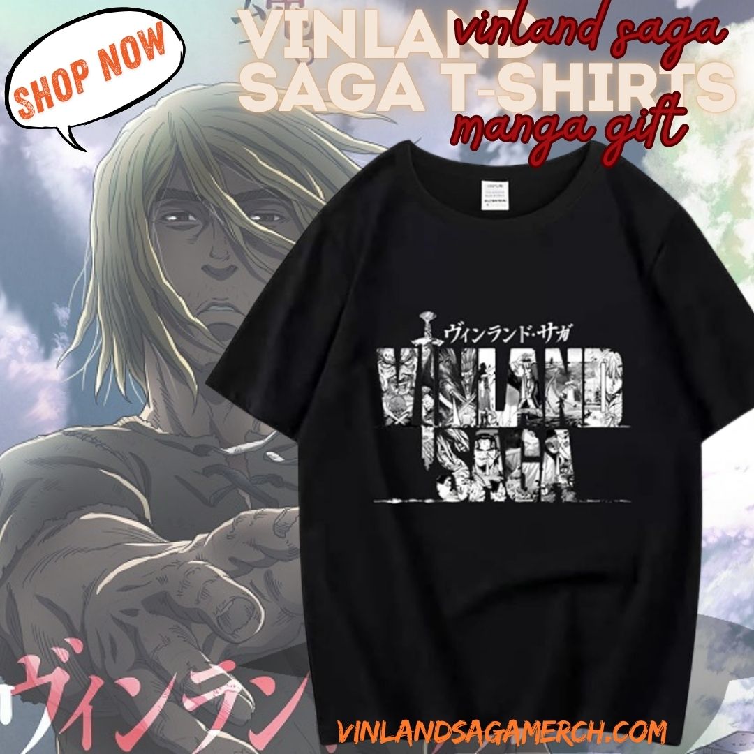 Product Duyen - Vinland Saga Merch